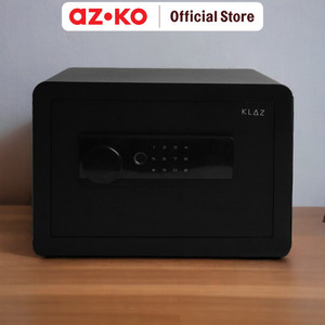 AZKO Klaz 35x25x25 Cm Brankas Besi Layar Sentuh A6-25