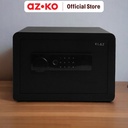 AZKO Klaz 35x25x25 Cm Brankas Besi Layar Sentuh A6-25