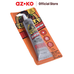 AZKO Gorilla 88 Ml Lem Grip Flexible Clear