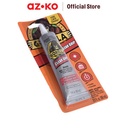 AZKO Gorilla 88 Ml Lem Grip Flexible Clear