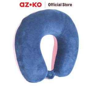 AZKO Passport Bantal Leher Twilight Sparkle - Ungu