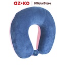 AZKO Passport Bantal Leher Twilight Sparkle - Ungu
