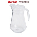 AZKO Kris Set 5 Pcs Pitcher & Gelas