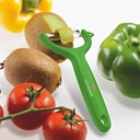 AZKO Victorinox Alat Pengupas Tomato & Kiwi Dengan Saw Edge - Hijau