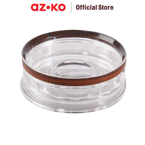AZKO Stora 11x11.5x4 Cm Tempat Sabun Batang