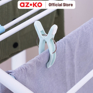 AZKO Stora Set 6 Pcs Jepitan Baju