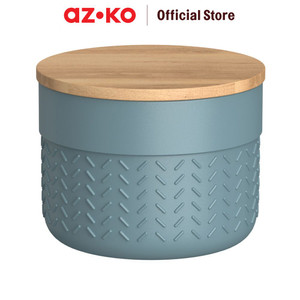 AZKO Stora Diamond Stoples Kapas Polyresin - Biru
