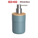 AZKO Stora 250 Ml Diamond Dispenser Sabun Cair Polyresin - Biru