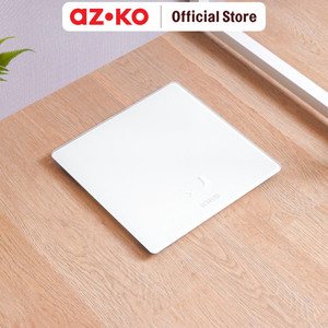 AZKO Kris Timbangan Badan Digital Body Compact - Putih