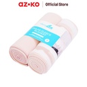 AZKO Sleeplite 120X150 cm Set 2 Pcs Selimut Polar Fleece - Pink