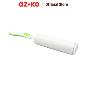 AZKO Proclean Lint Roller Brush - Putih/Hjiau