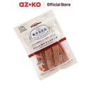 AZKO Doggyman 96 Gr Camilan Anjing Chicken Steak