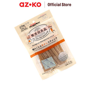 AZKO Doggyman 100 Gr Camilan Anjing Chew Stick Beef Tendon