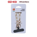 AZKO Ataru Lanyard Chain - Putih