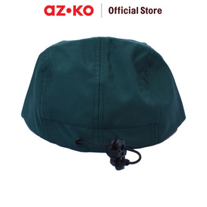 AZKO Ataru Topi Baseball Quick Dry Drawstring - Hijau