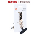 AZKO Ataru Lanyard Chain - Hitam