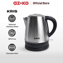 AZKO Kris 1.2 Ltr Teko Listrik 800 Watt