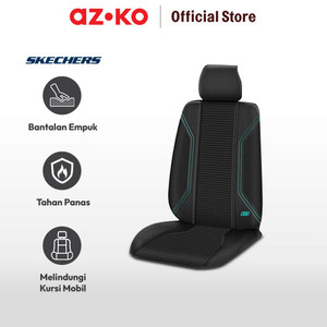AZKO Skechers Bantal Alas Duduk Mobil Air Cooled