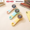 AZKO Ataru Kipas Angin Portabel Rechargeable - Pink