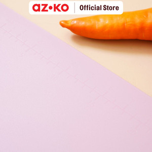 AZKO Ataru Set 3 Pcs Classified Talenan Plastik