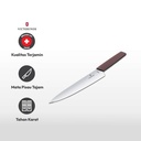 AZKO Victorinox 22 cm Swiss Modern Pisau Carving - Ungu Grape