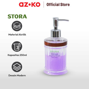 AZKO Stora Dispenser Sabun Cair