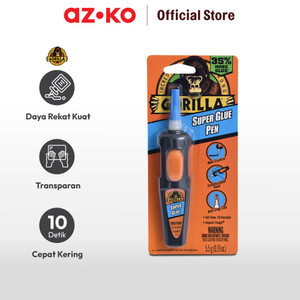 AZKO Gorilla 5.5 G Lem Pen Precise