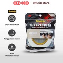 AZKO Scotch 3m Mounting Tape Interior Strong 25 Mm X 4 Mtr