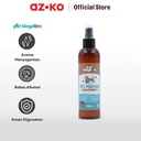 AZKO Pet Kingdom 200 Ml Parfum Hewan Wangi Aromatherapy