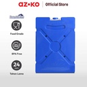 AZKO Ultra Celcius 750 Ml Ice Gel Pendingin Large