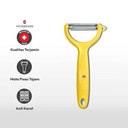 AZKO Victorinox Alat Pengupas Tomato & Kiwi Dengan Saw Edge - Kuning