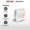 AZKO Stora Set 6 Pcs Jepitan Baju