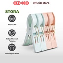 AZKO Stora Set 4 Pcs Jepitan Baju