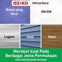 AZKO Scotch 3m Mounting Tape Outdoor 19 Mm X 1.5 Mtr