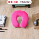 AZKO Passport Bantal Leher Pinkie Pie - Pink