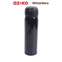 AZKO Kris 500 Ml Botol Vacuum Flask Shiny - Hitam