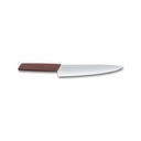 AZKO Victorinox 22 cm Swiss Modern Pisau Carving - Ungu Grape