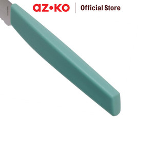 AZKO Victorinox 11 cm Swiss Modern Pisau Paring Gerigi - Hijau Mint
