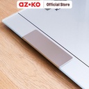 AZKO Kris Timbangan Badan Digital Body Fat & Hydration - Silver