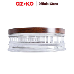 AZKO Stora 11x11.5x4 Cm Tempat Sabun Batang