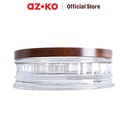 AZKO Stora 11x11.5x4 Cm Tempat Sabun Batang