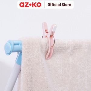 AZKO Stora Set 6 Pcs Jepitan Baju
