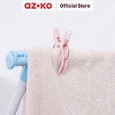 AZKO Stora Set 6 Pcs Jepitan Baju