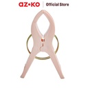 AZKO Stora Set 4 Pcs Jepitan Baju