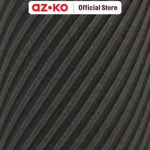 AZKO Stora Lucien Stoples Kapas Polyresin - Abu-Abu