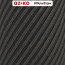 AZKO Stora Lucien Stoples Kapas Polyresin - Abu-Abu