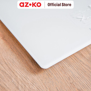 AZKO Kris Timbangan Badan Digital Body Compact - Putih