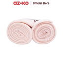 AZKO Sleeplite 120X150 cm Set 2 Pcs Selimut Polar Fleece - Pink