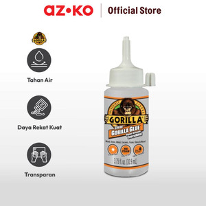 AZKO Gorilla 10.9 Ml Lem Original Clear