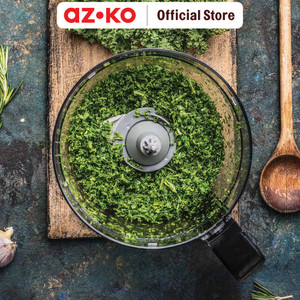 AZKO Kris 300 Ml Mini Chopper Kaca 200 Watt